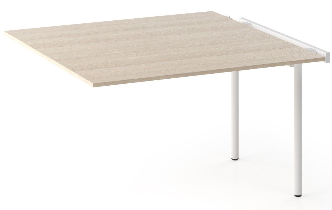 NARBUTAS - Přídavný stolový díl ZEDO 120x120 cm - 