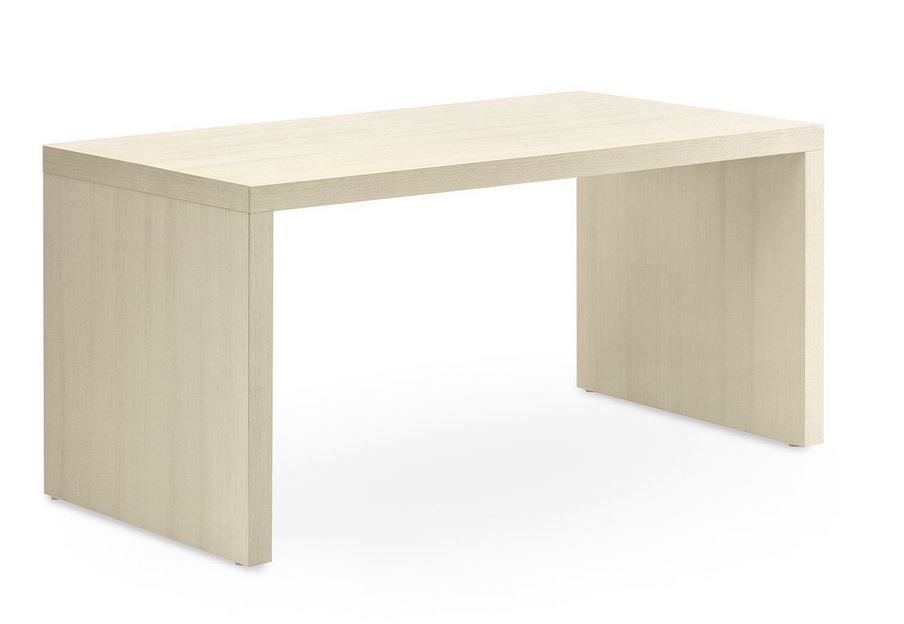 NIDI - Psací stůl s podnoží PANELS - 