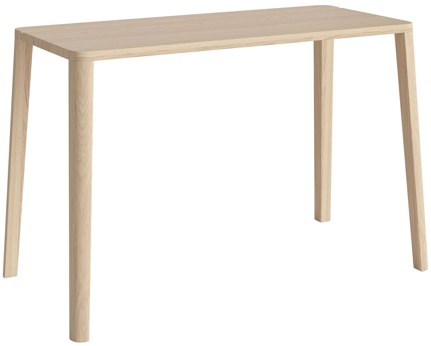 Bolia designové pracovní stoly Graceful Desk (110 x 50 cm) - DESIGNPROPAGANDA