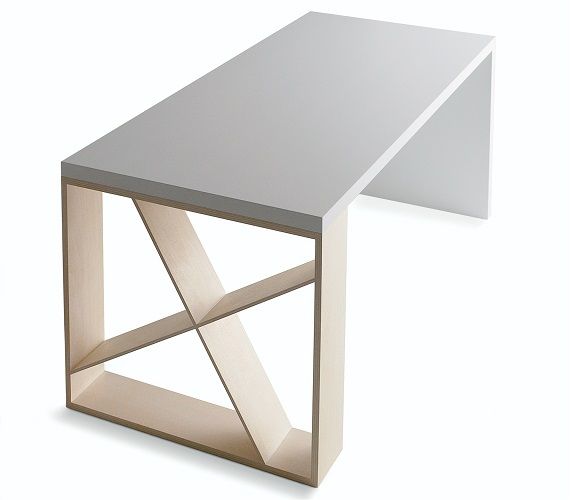 HORM jídelní stoly J-table (250 x 75 x 80 cm) - DESIGNPROPAGANDA