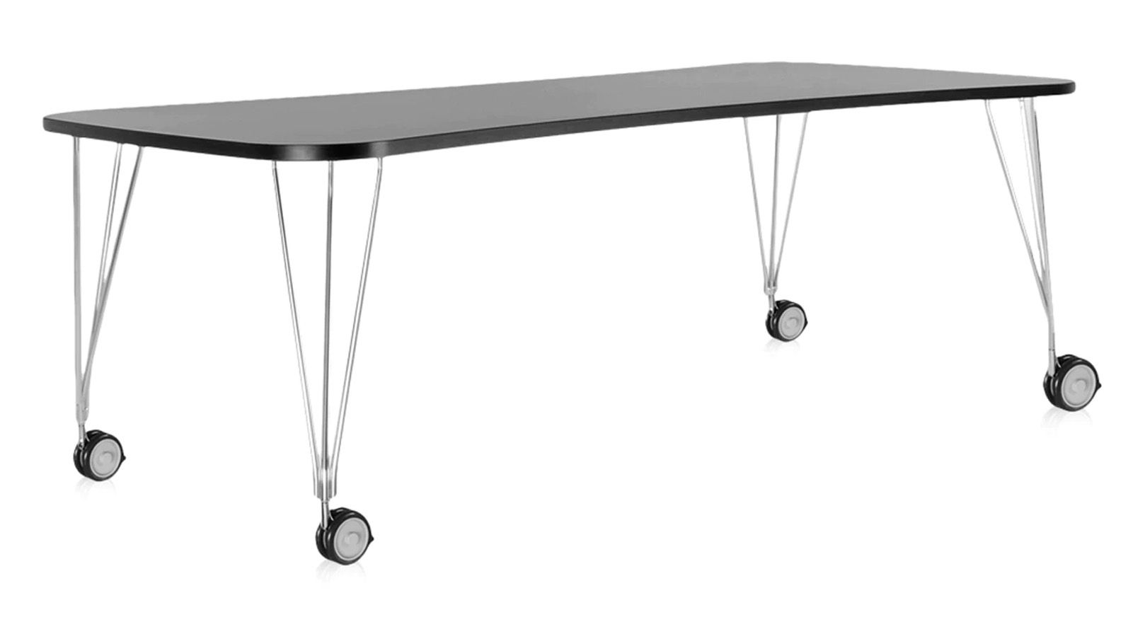 Kartell designové pracovní stoly Max (190 x 73 x 90 cm) - DESIGNPROPAGANDA