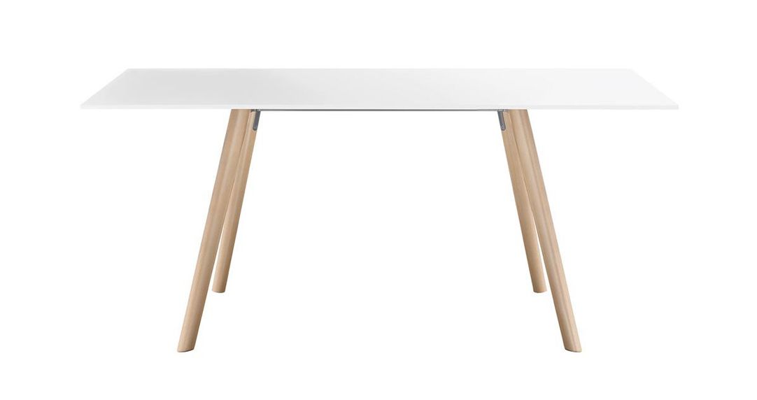 Magis designové kancelářské stoly Pilo Table Rectangular (160 x 85 x 74 cm) - DESIGNPROPAGANDA