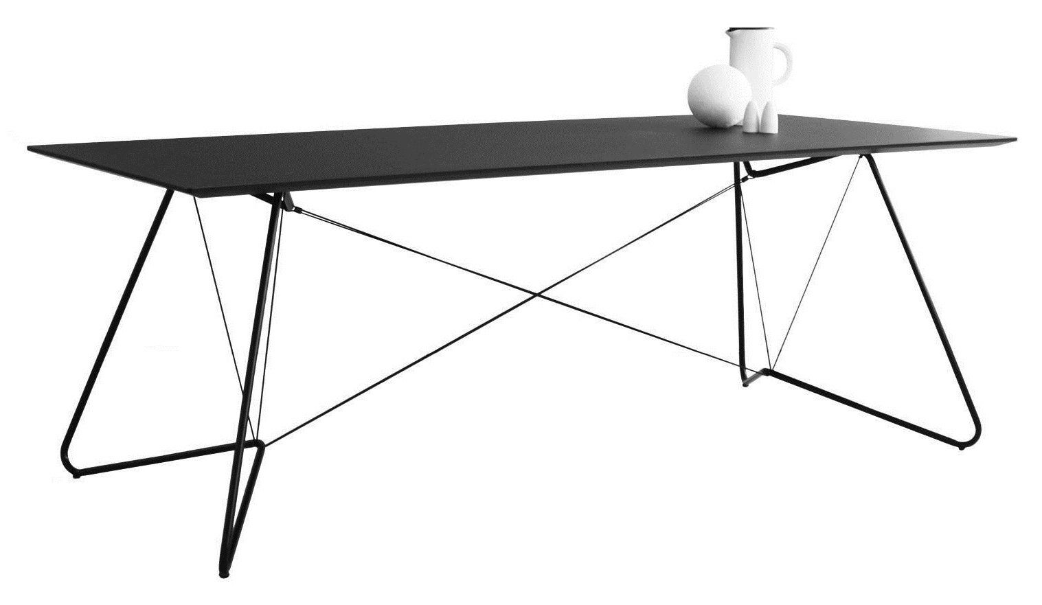Ok Design designové stoly Oas (200 x 90 cm) - DESIGNPROPAGANDA