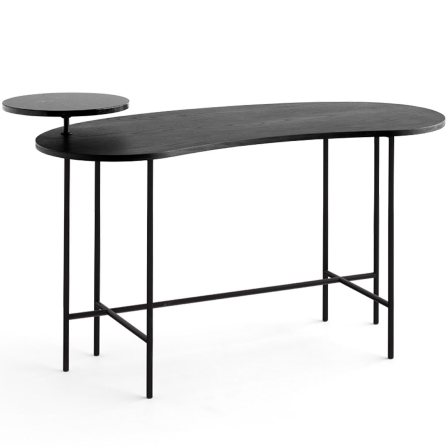 &tradition designové konzolové/ pracovní stoly Palette JH9 - DESIGNPROPAGANDA