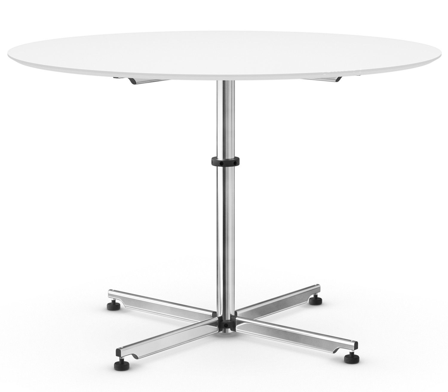 USM designové kancelářské stoly Kitos 110 x 75 cm - DESIGNPROPAGANDA