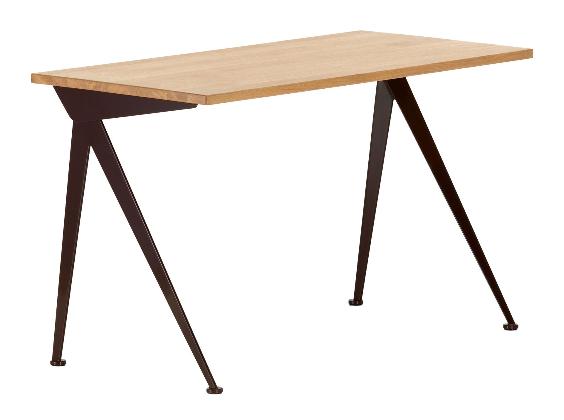 Vitra designové pracovní stoly Compas Direction (125 x 60 cm) - DESIGNPROPAGANDA