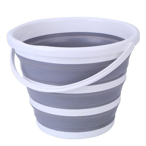 4Home Skládací silikonový kbelík Clean - 4home.cz