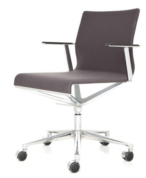 ICF - Židle STICK ETK s područkami a nízkým opěrákem - 