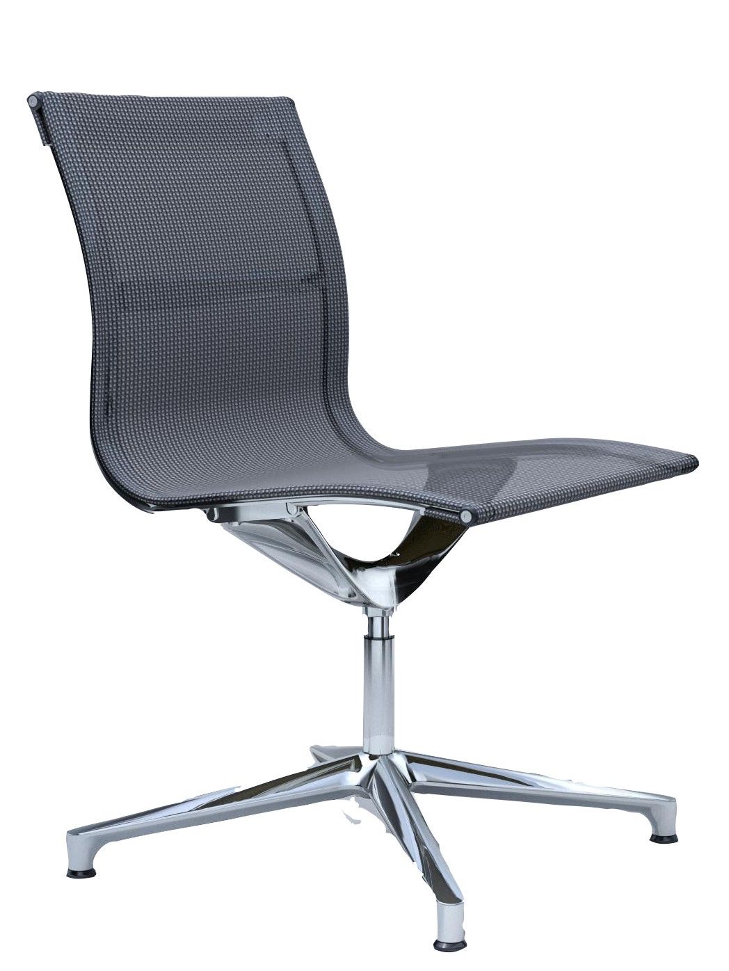 ICF - Židle UNA MANAGEMENT 705 - nízký opěrák - 