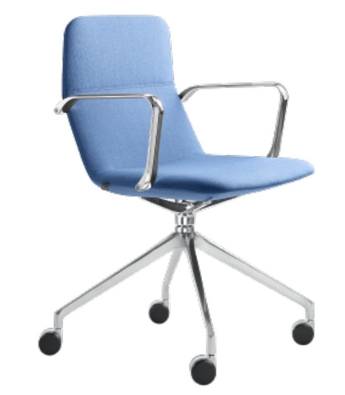 LD SEATING - Kancelářská židle FLEXI LIGHT CHL,BR-F75-N6 - 