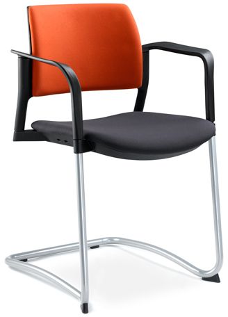 LD SEATING - Židle DREAM + 104-BL/BR - 