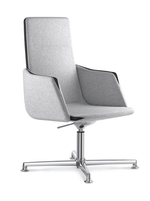 LD SEATING - Židle HARMONY 832-F34-N6 - 