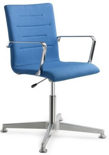LD SEATING - Židle OSLO 227-F34-N6 - 