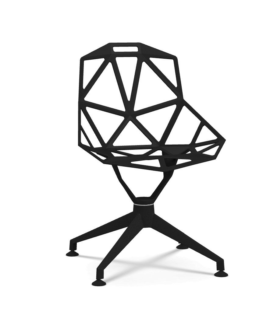 MAGIS - Židle CHAIR ONE 4star - 