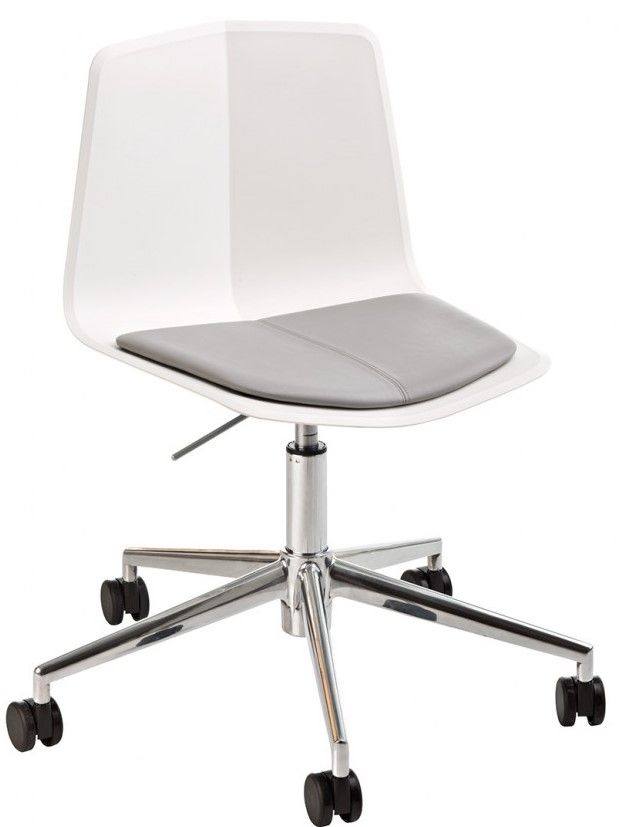 MAXDESIGN - Kancelářská židle plastová STRATOS 1530 - 