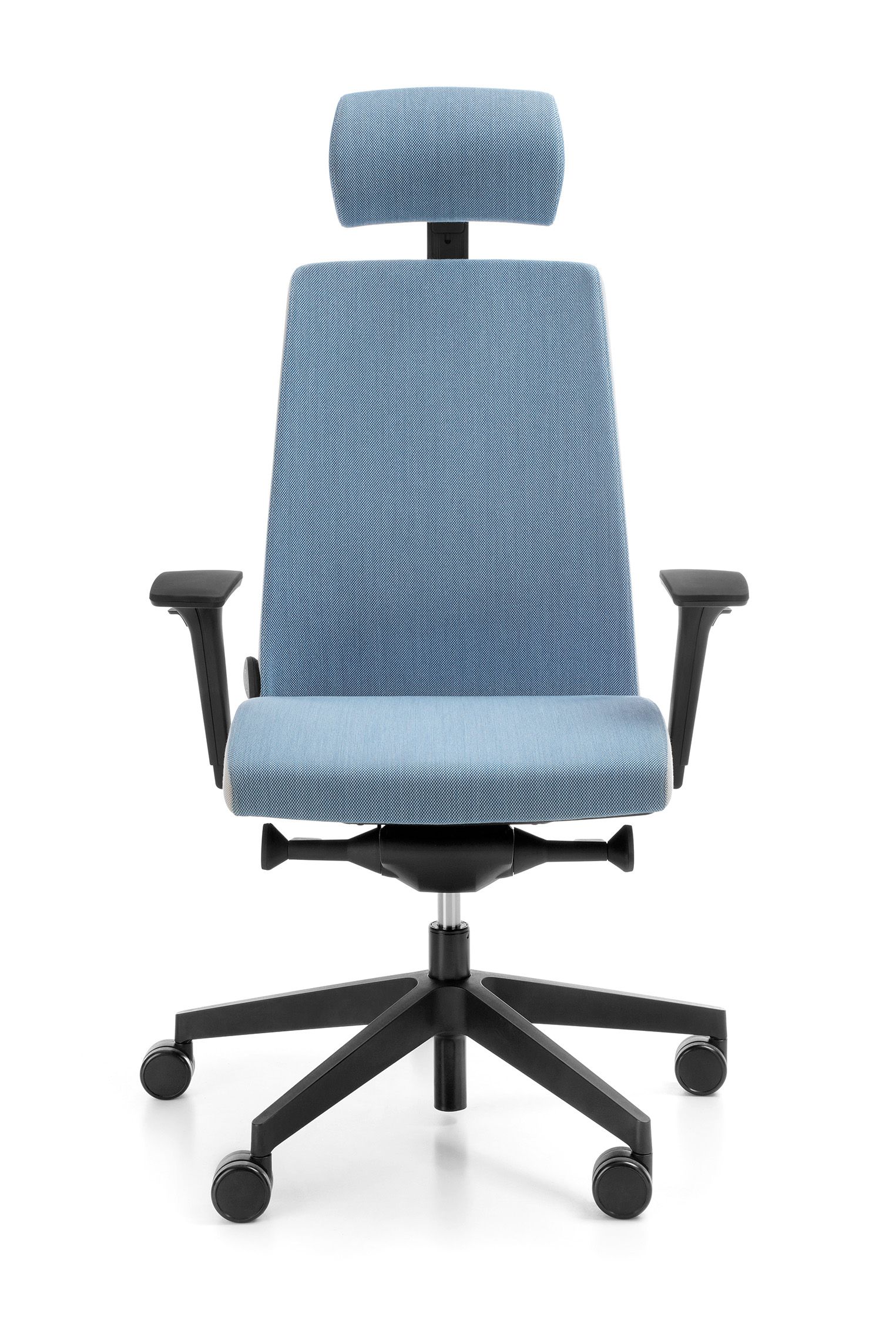 ProfiM - Kancelářská židle MOTTO 11S/11SL/11SFL s vysokým opěrákem - 