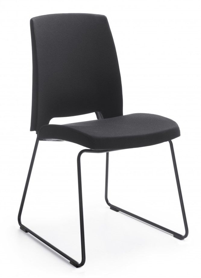 ProfiM - Židle ARCA 21V s ližinovou podnoží - 