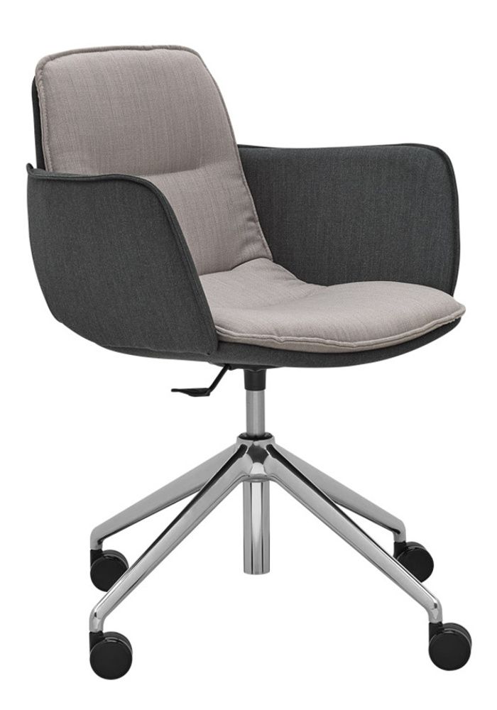 RIM - Židle s područkami EDGE 4202.04 - 
