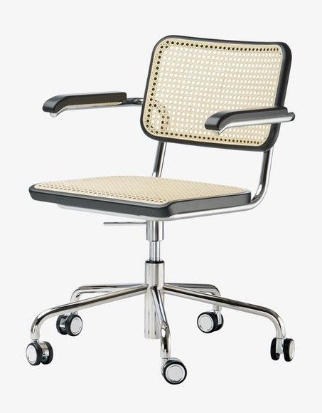 THONET - Kancelářská židle S 64 VDR - 