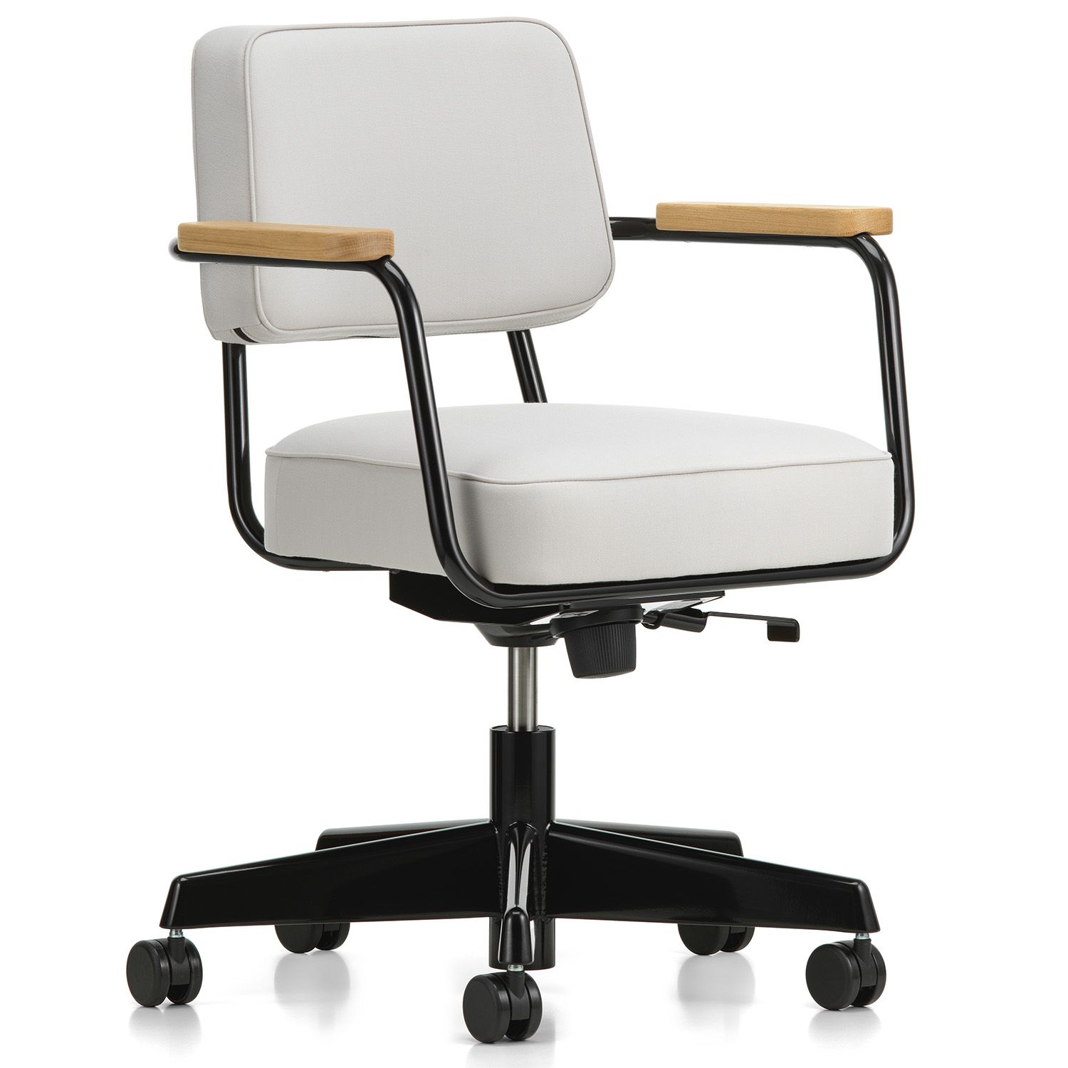 Vitra designové kancelářské židle Fauteuil Direction Pivotant - DESIGNPROPAGANDA