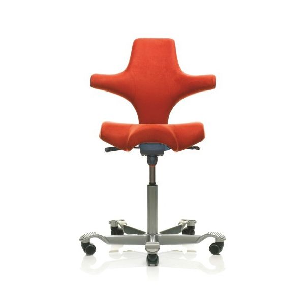 HAG kancelářské židle Capisco 8106 - DESIGNPROPAGANDA