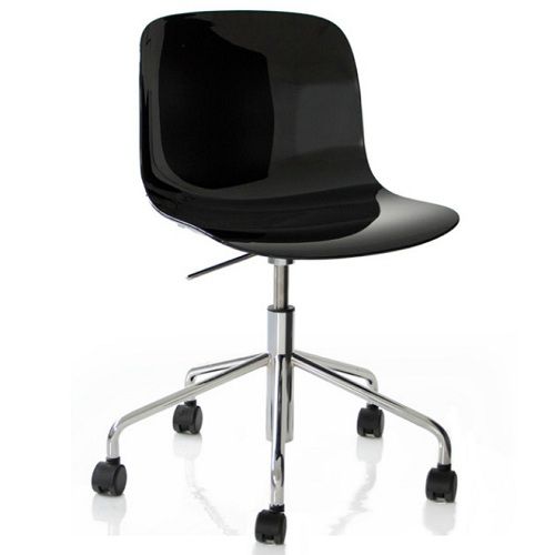 Magis designové kancelářské židle Troy On Wheels - DESIGNPROPAGANDA