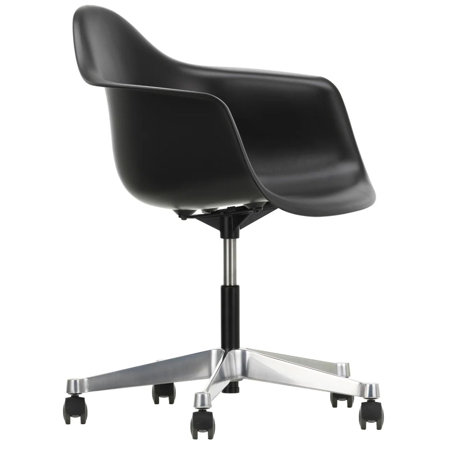 Vitra designové kancelářské židle Eames Plastic Armchair (PACC) - DESIGNPROPAGANDA