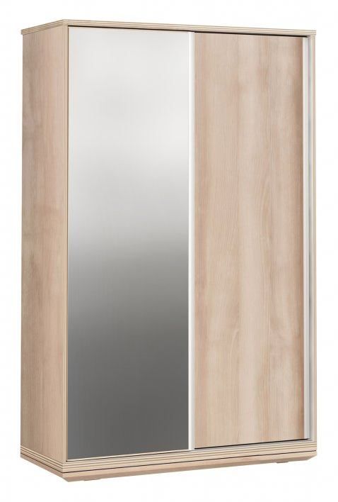 ČILEK - Skříň s posuvnými dveřmi a zrcadlem Duo - 
