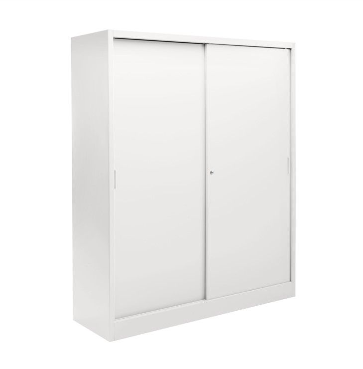 DIEFFEBI - Skříň s posuvnými dveřmi CLASSIC STORAGE, 180x45x200 cm - 