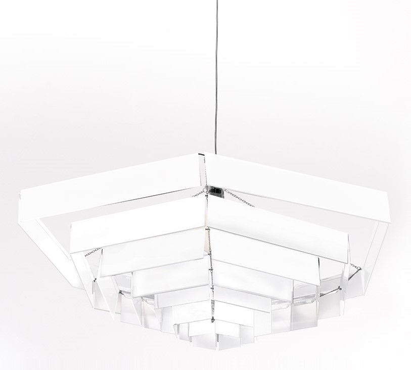 ARTEMIDE - Závěsná lampa LAMPADA ESAGONALE  - 