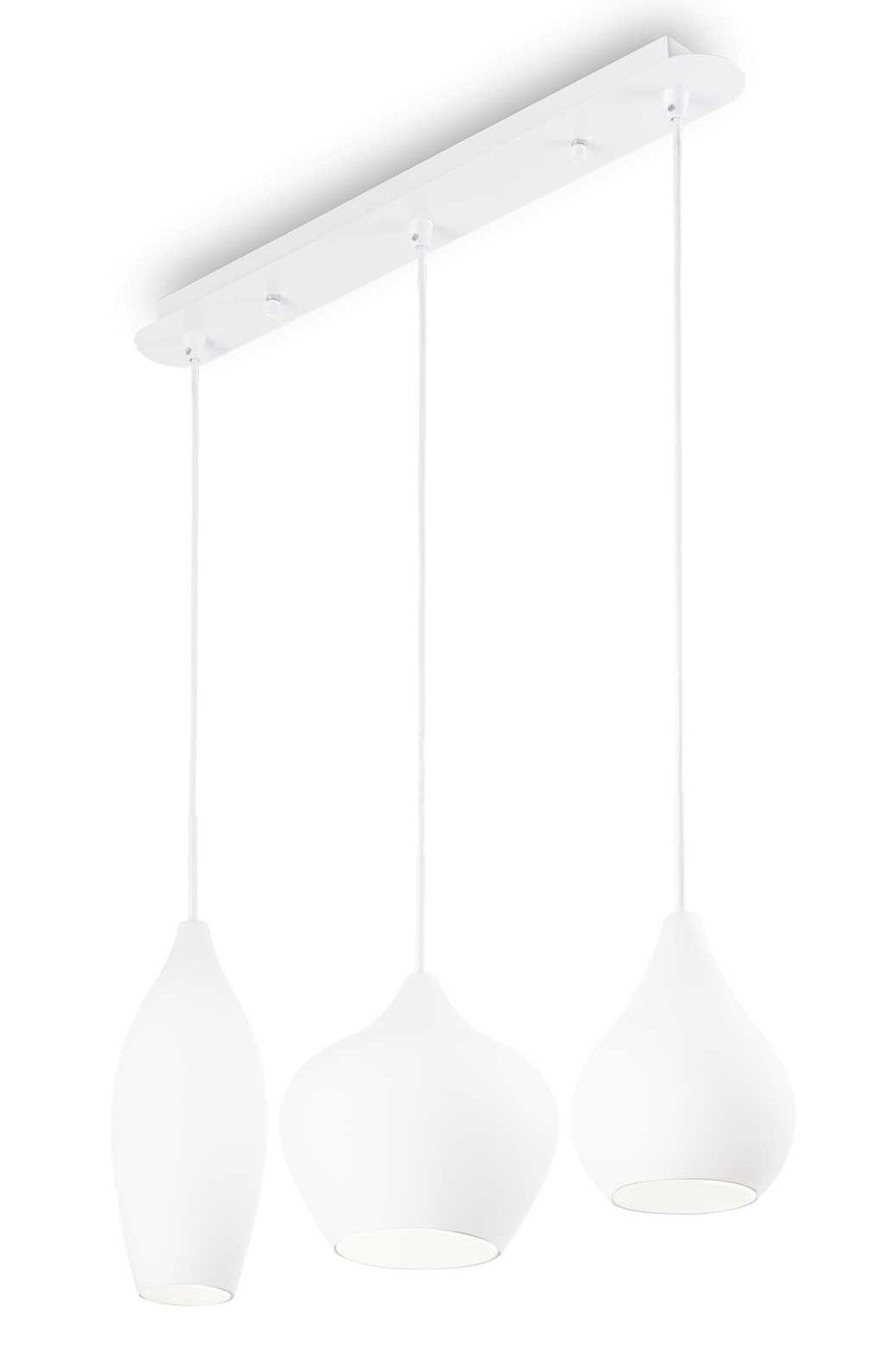 IDEAL LUX - Závěsná lampa SOFT SP3 - 