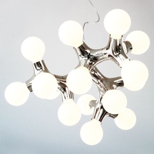 NEXT lustry Dna Chandelier - DESIGNPROPAGANDA