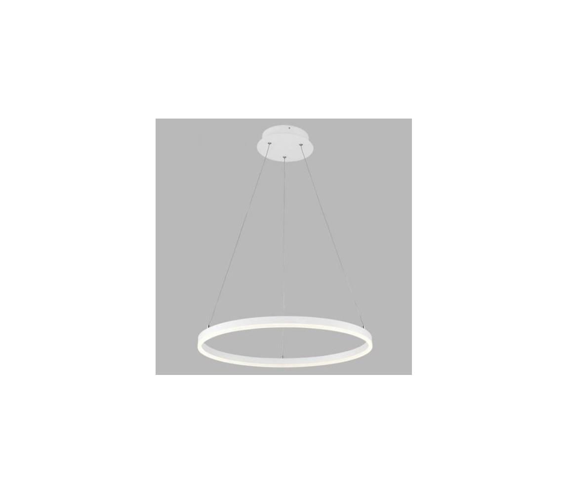 LED2 LED2 - LED Lustr na lanku CIRCLE LED/42W/230V  -  Svět-svítidel.cz