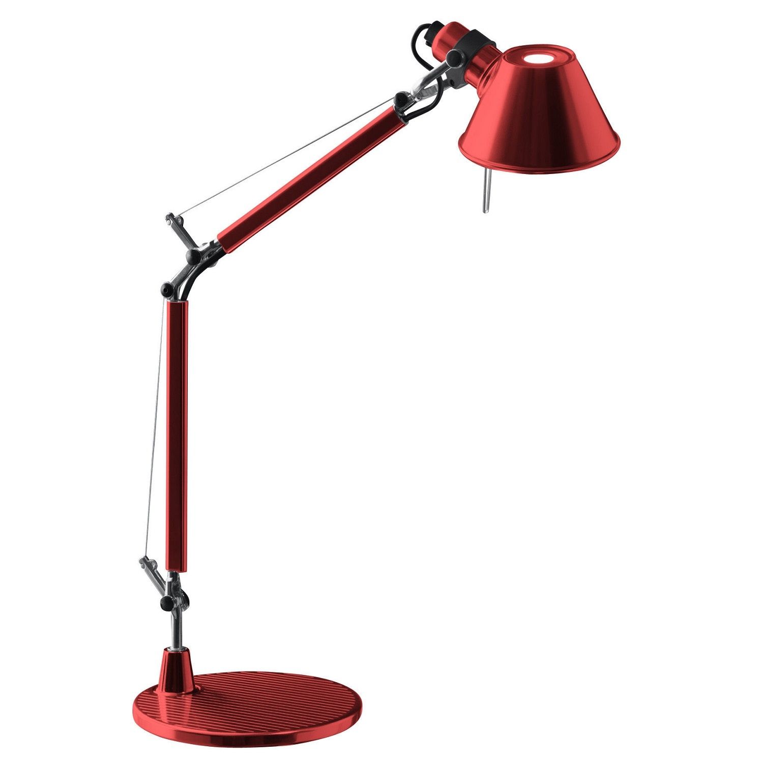 ARTEMIDE - Stolní lampa Tolomeo Micro Tavolo - 
