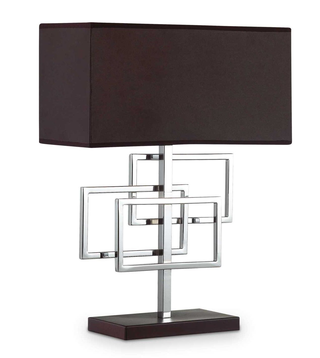 IDEAL LUX - Stolní lampa LUXURY - 