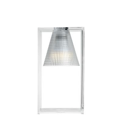 Kartell - Stolní lampa Light Air Sculptured - transparentní - 