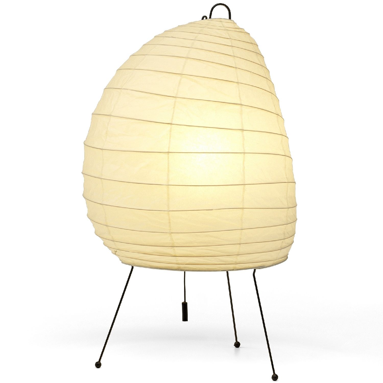 Vitra designové stolní lampy Akari 1N - DESIGNPROPAGANDA