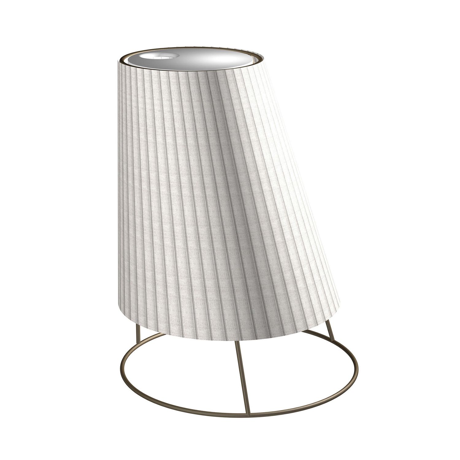 Emu designové stolní lampy Cone Small Lamp - DESIGNPROPAGANDA