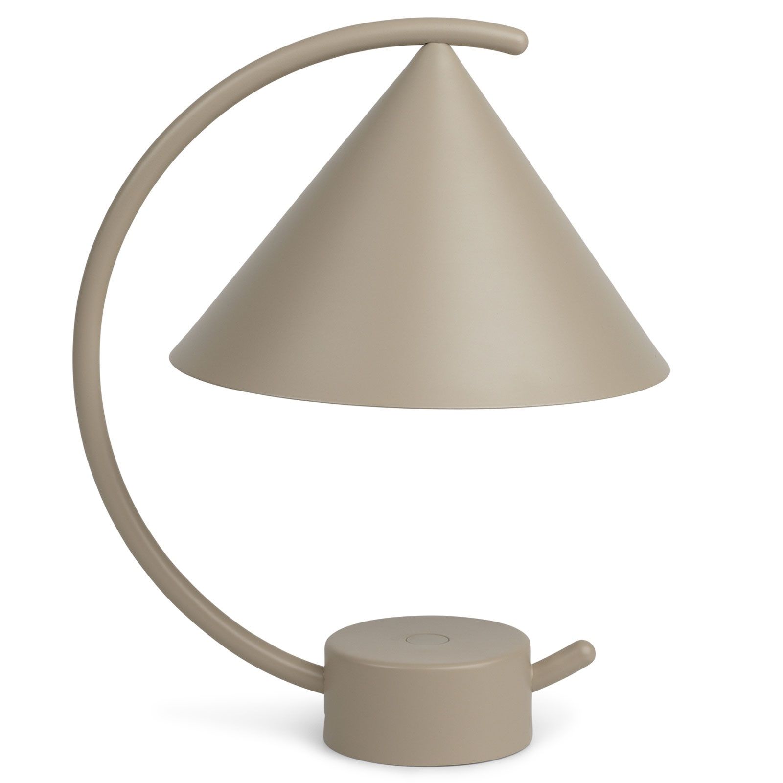 Ferm Living designové stolní lampy Meridian Lamp - DESIGNPROPAGANDA