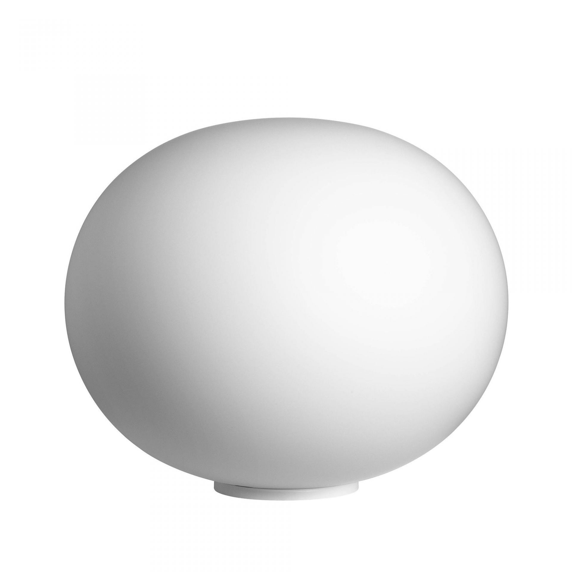 Flos designové stolní lampy Glo-ball Basic 1 - DESIGNPROPAGANDA