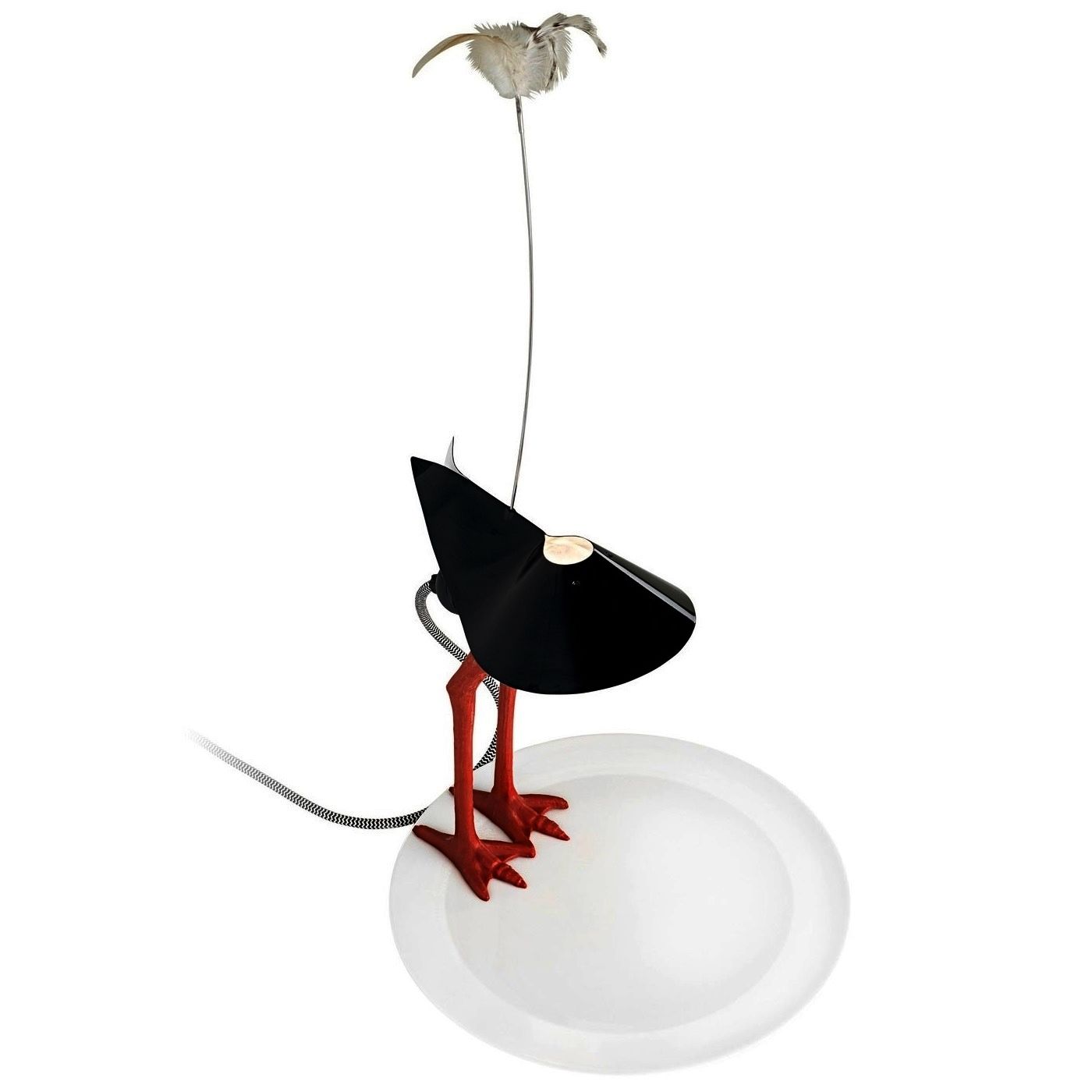 Ingo Maurer designové stolní lampy Bibibibi - DESIGNPROPAGANDA