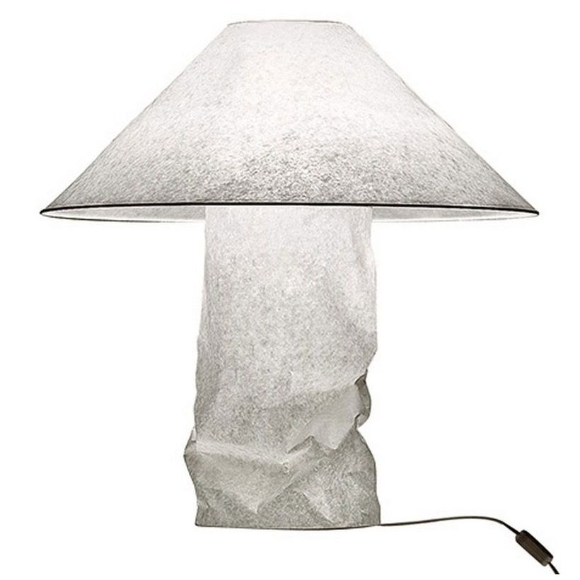 Ingo Maurer designové stolní lampy Lampampe - DESIGNPROPAGANDA