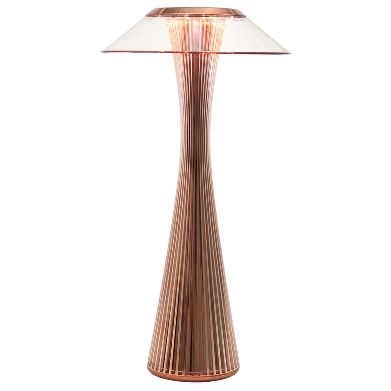 Kartell designové stolní lampy Space - DESIGNPROPAGANDA
