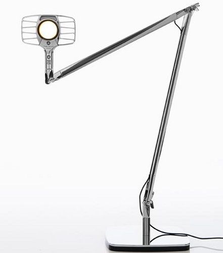 Luceplan designové stolní lampy Otto Watt - DESIGNPROPAGANDA