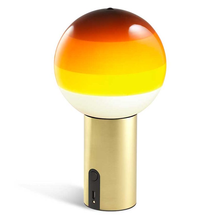 Marset designové stolní lampy Dipping Light Portable - DESIGNPROPAGANDA
