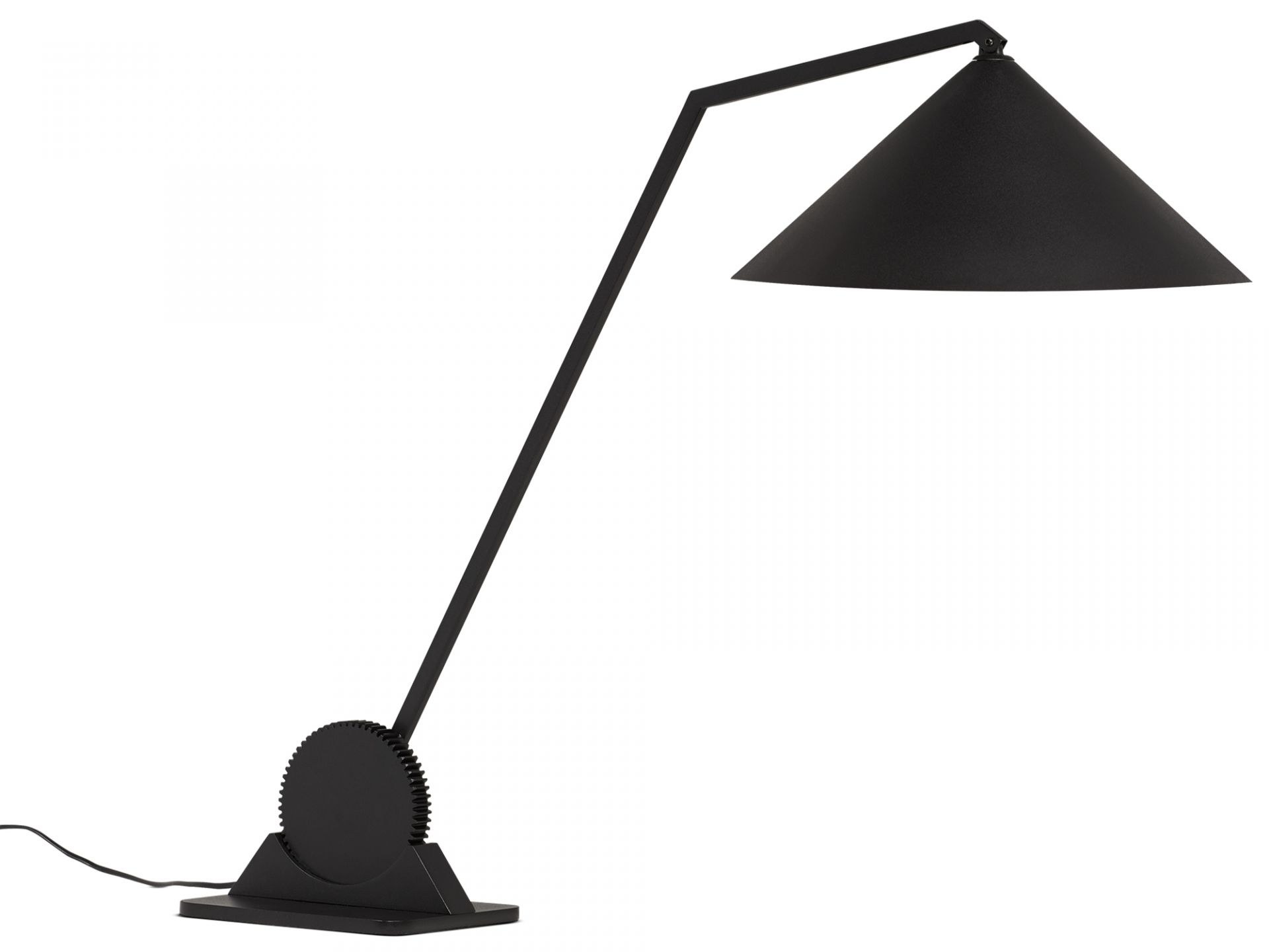 Northern designové stolní lampy Gear Table Single - DESIGNPROPAGANDA