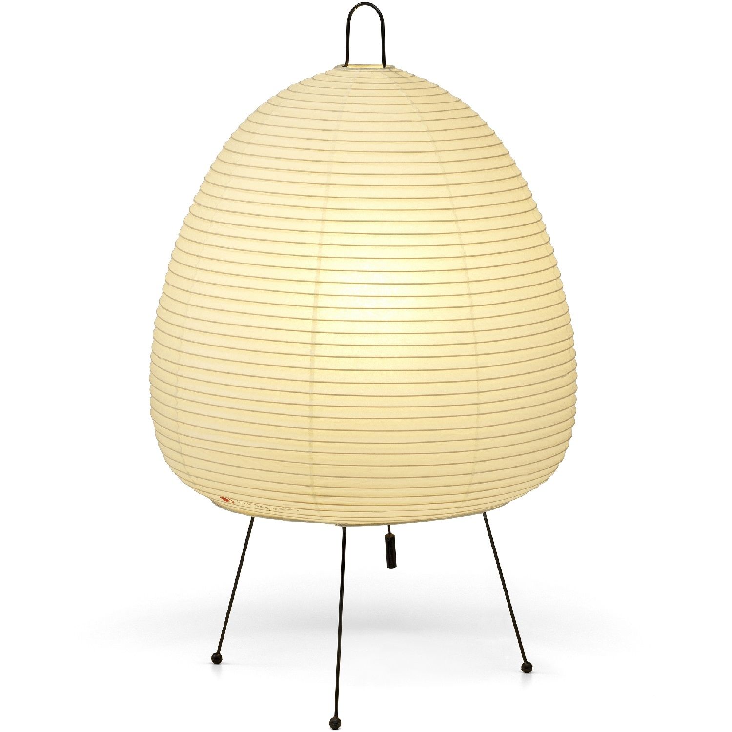 Vitra designové stolní lampy Akari 1 - DESIGNPROPAGANDA