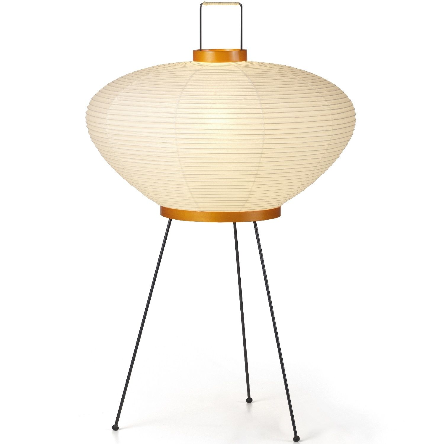 Vitra designové stolní lampy Akari 9 - DESIGNPROPAGANDA