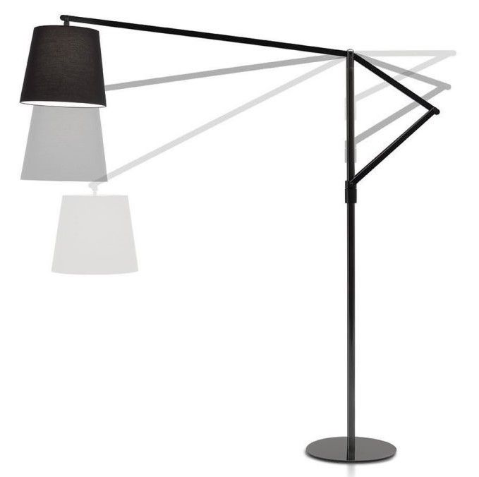 BONTEMPI - Stojací lampa CLOE - 