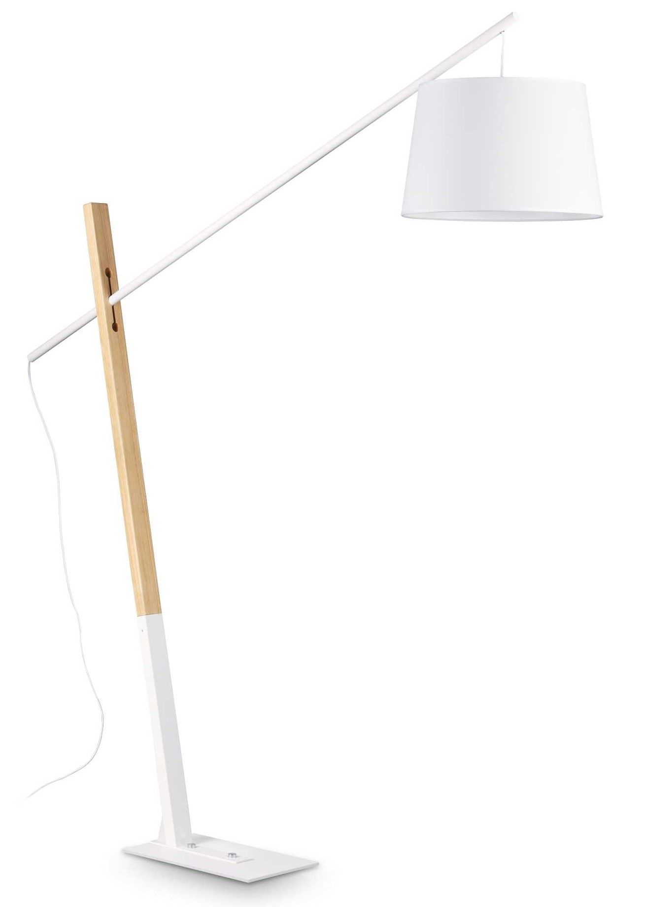 IDEAL LUX - Stojací lampa EMINENT - 